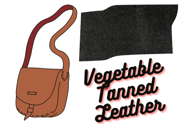 Vegetable Tanned Leather